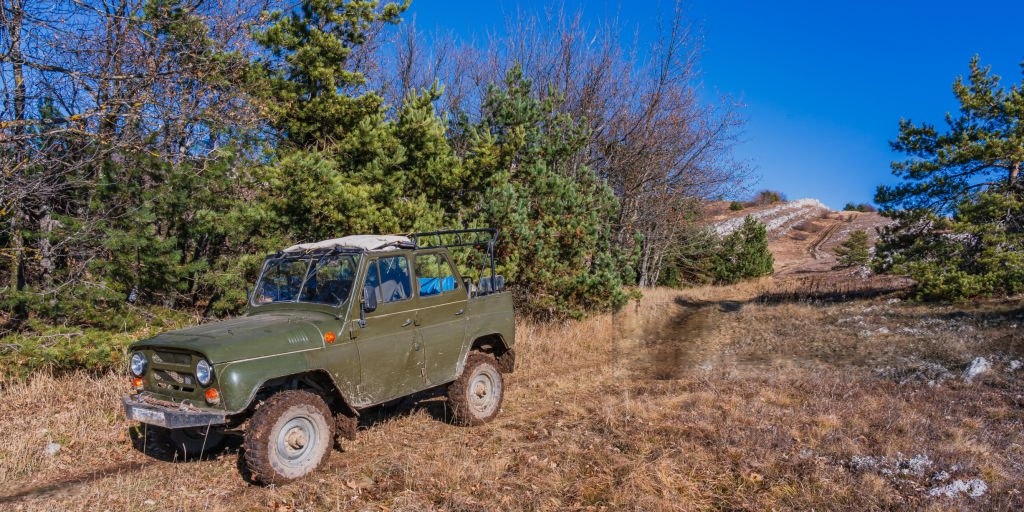Особенности использования цепей противоскольжения для преодоления грязевого бездорожья